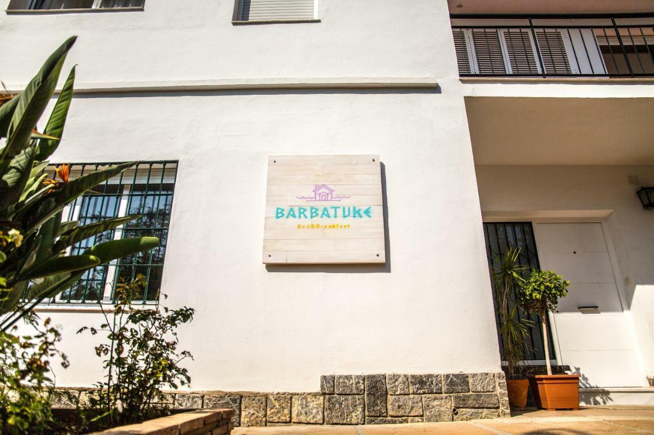 Barbatuke Eco-Homestel Malaga Exterior photo